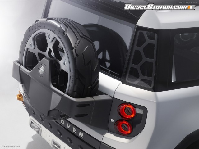 Land Rover DC100 Concept 2011 Picture #27 Land Rover DC100 Concept 2011 Picture #27